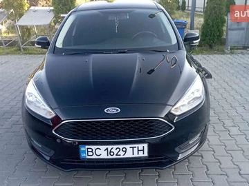Авто Ford Focus 2018 № 8443014