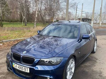Авто BMW 3 Series 2010 № 8443019
