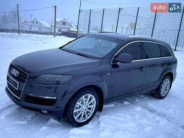 Авто Audi Q7 2008 № 8443020