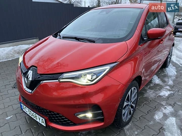 Авто Renault Zoe 2020 № 8443021