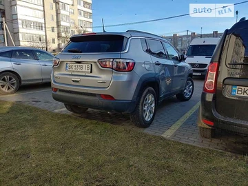 Авто Jeep Compass 2017 № 8443023