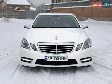 Авто Mercedes E-Class 2012 № 8443025