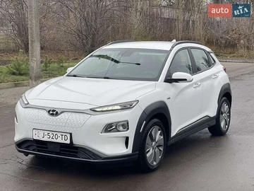 Авто Hyundai Kona Electric 2020 № 8443026