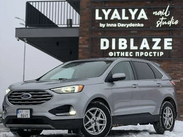 Авто Ford Edge 2021 № 8443027