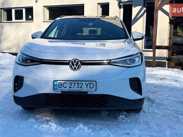 Авто Volkswagen Id 4 2021 № 8443029