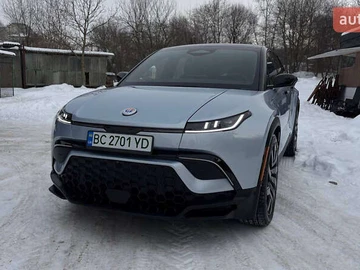 Авто Fisker Ocean 2023 № 8443031