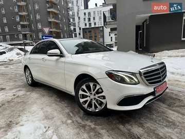Авто Mercedes E-Class 2017 № 8443032