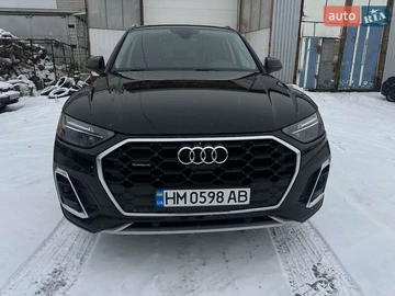 Авто Audi Q5 2022 № 8443066