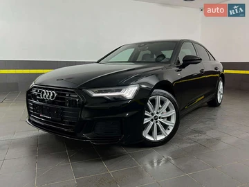 Авто Audi A6 2023 № 8443067