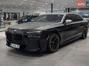 Авто BMW I7 2022 № 8443068