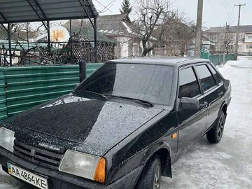Авто ВАЗ 21099 2008 № 8443069