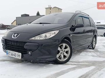 Авто Peugeot 307 2006 № 8443072