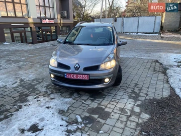 Авто Renault Clio 2008 № 8443074