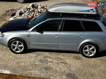 Авто Audi A4 2002 № 8443077
