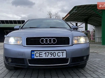 Авто Audi A4 2003 № 8443079