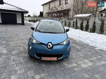 Авто Renault Zoe 2016 № 8443080