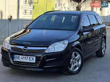 Авто Opel Astra 2008 № 8443081