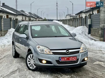 Авто Opel Astra 2009 № 8443082