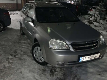 Авто Chevrolet Nubira 2008 № 8443085