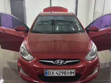 Авто Hyundai Accent 2012 № 8443090