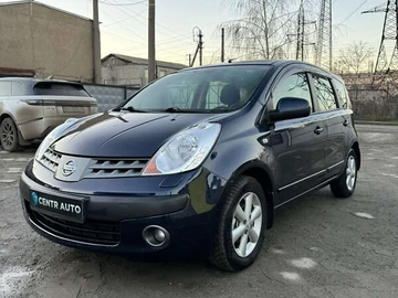 Авто Nissan Note 2006 № 8443092