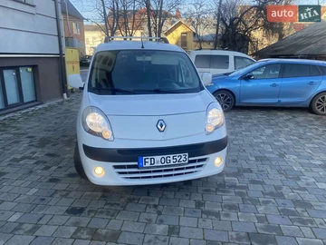 Авто Renault Kangoo 2011 № 8443094