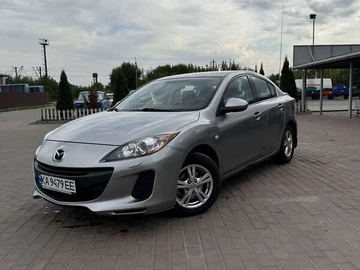 Авто Mazda 3 2012 № 8443095