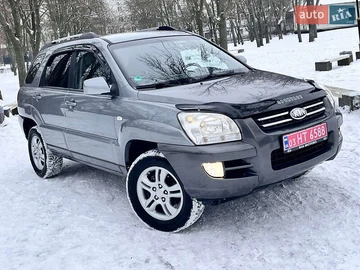 Авто KIA Sportage 2006 № 8443097