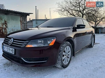 Авто Volkswagen Passat 2014 № 8443100
