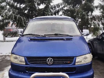 Авто Volkswagen Caravelle 2001 № 8443126