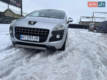 Авто Peugeot 3008 2013 № 8443130