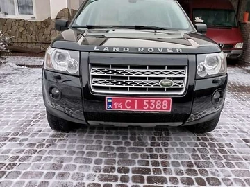 Авто Land Rover Freelander 2008 № 8443132