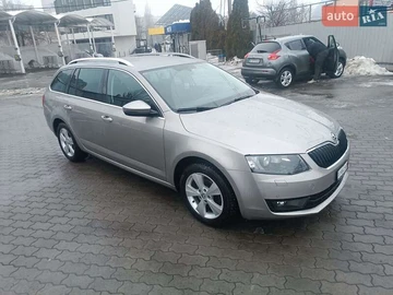 Авто Skoda Octavia 2013 № 8443133