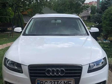 Авто Audi A4 2011 № 8443136