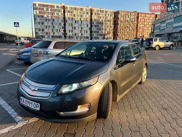 Авто Chevrolet Volt 2013 № 8443137