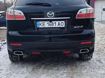 Авто Mazda Cx-9 2011 № 8443141