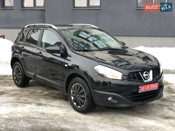 Авто Nissan Qashqai 2012 № 8443144