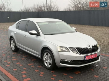 Авто Skoda Octavia 2018 № 8443146