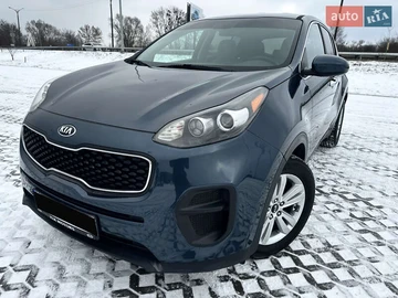 Авто KIA Sportage 2016 № 8443147