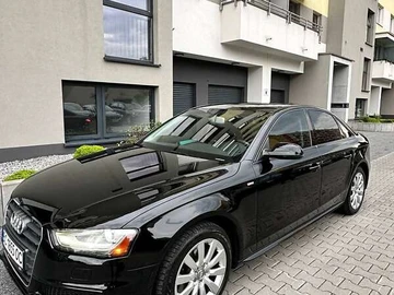Авто Audi A4 2015 № 8443149