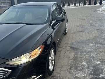 Авто Ford Fusion 2016 № 8443151