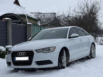 Авто Audi A6 2013 № 8443154