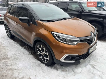 Авто Renault Captur 2018 № 8443155