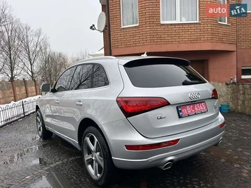 Авто Audi Q5 2015 № 8443156