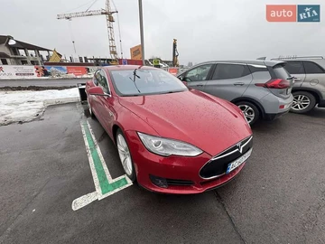 Авто Tesla Model S 2015 № 8443157