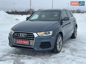 Авто Audi Q3 2016 № 8443158