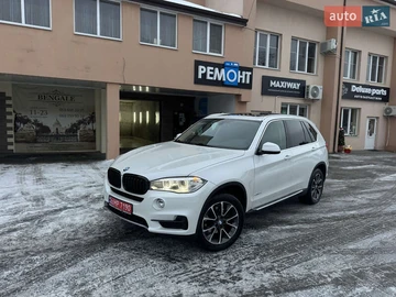Авто BMW X5 2015 № 8443202