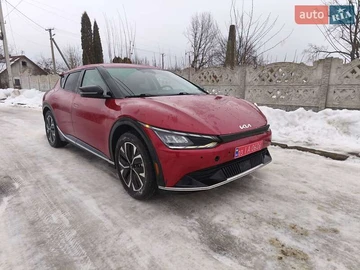 Авто KIA Ev6 2023 № 8443203