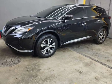 Авто Nissan Murano 2021 № 8443206