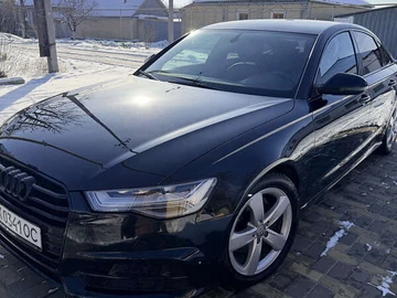 Авто Audi A6 2016 № 8443207